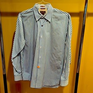 Michael Kors Men’s Button Down Shirt